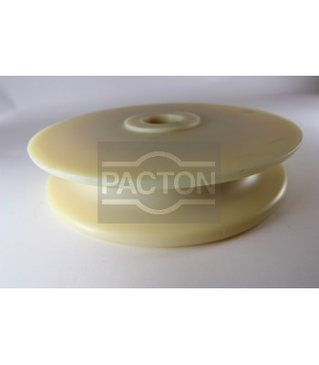 Kabelschijf D240 kunststof compleet